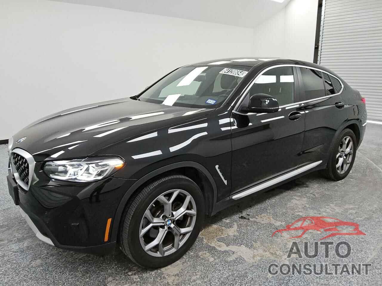 BMW X4 2024 - 5UX33DT07R9T47145