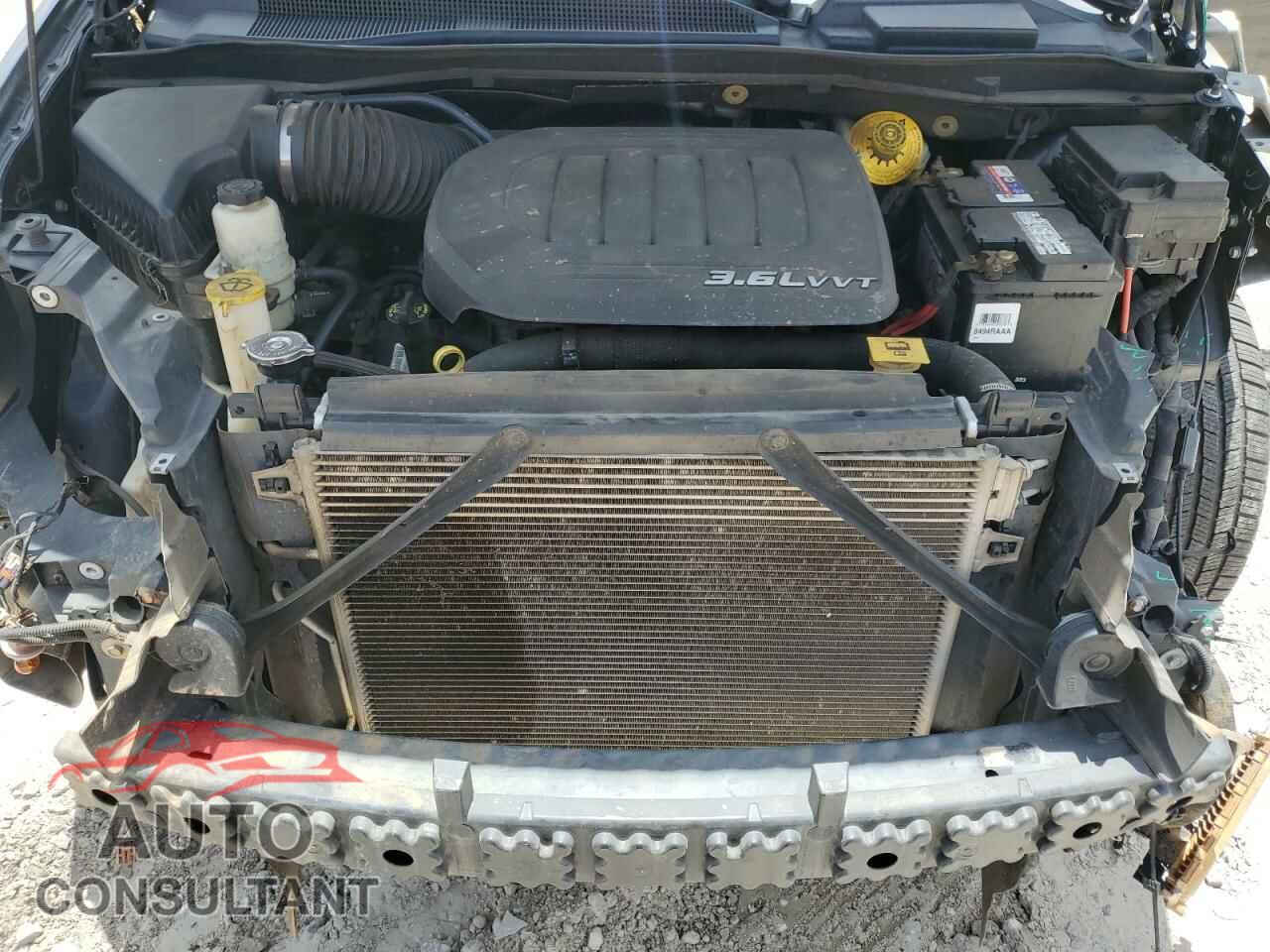 DODGE CARAVAN 2017 - 2C4RDGEG2HR779493