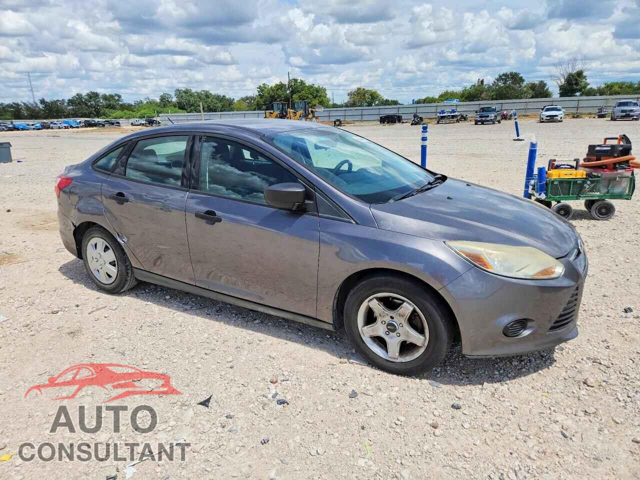 FORD FOCUS 2014 - 1FADP3E25EL330107