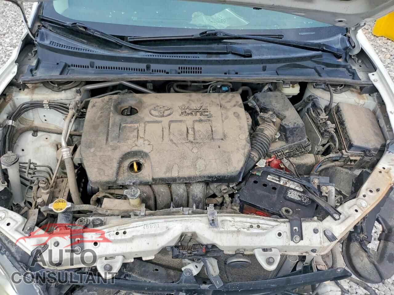 TOYOTA COROLLA 2014 - 5YFBPRHE5EP171123