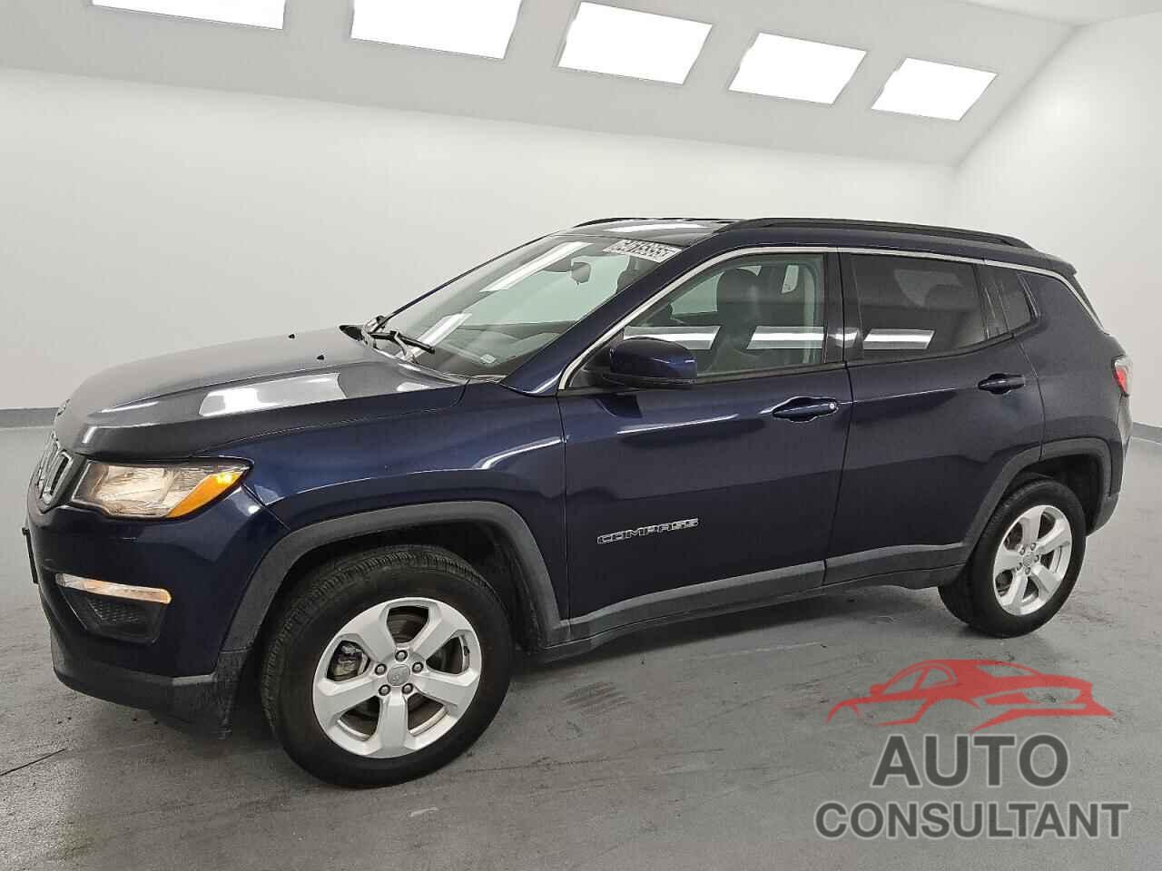 JEEP COMPASS 2021 - 3C4NJDBB0MT595420