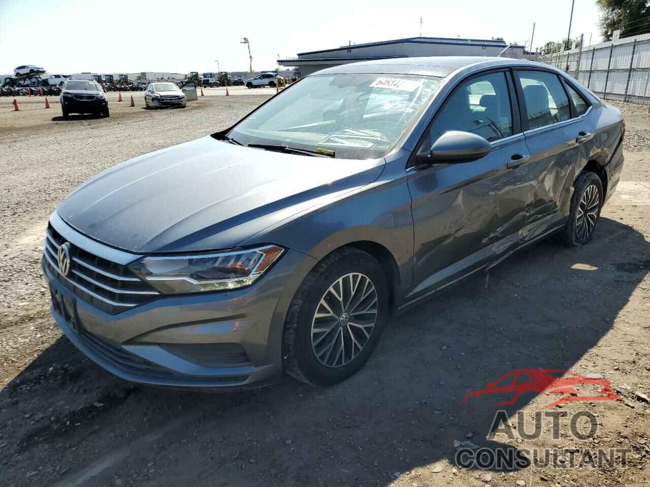 VOLKSWAGEN JETTA 2019 - 3VWC57BUXKM188319