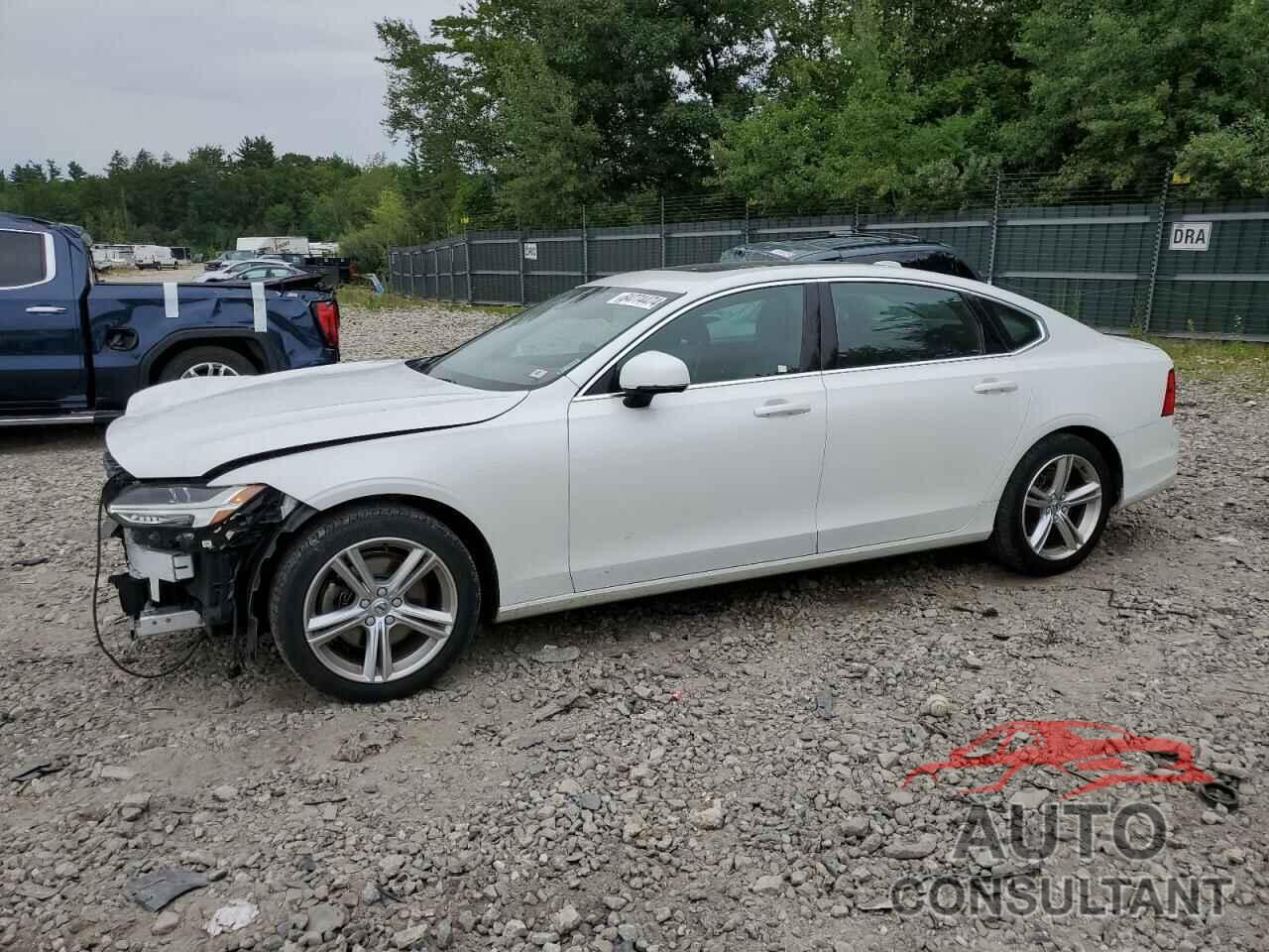 VOLVO S90 2018 - LVY982MK4JP034547