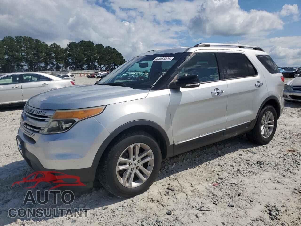 FORD EXPLORER 2012 - 1FMHK7D82CGA36205