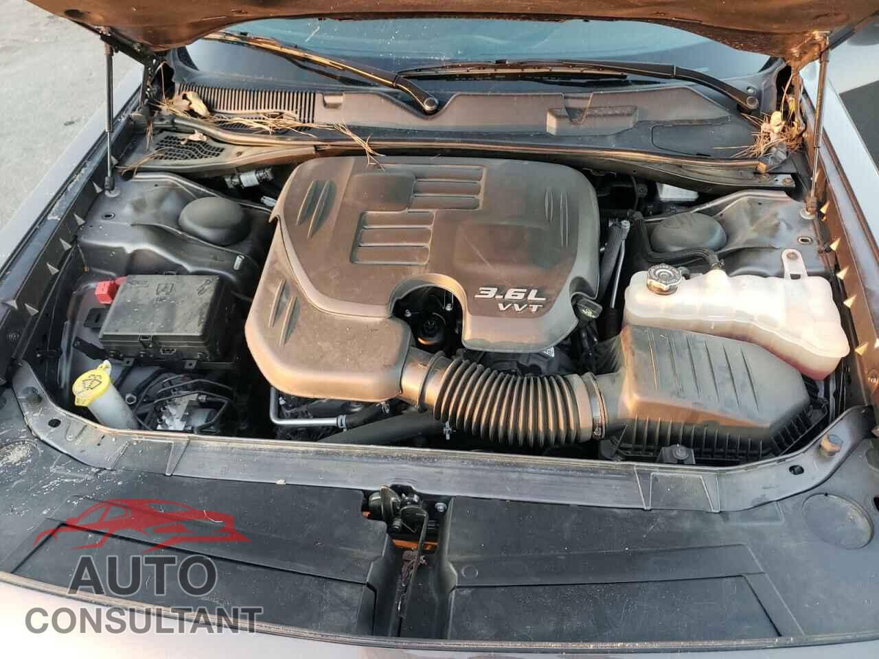 DODGE CHALLENGER 2020 - 2C3CDZAG9LH214829