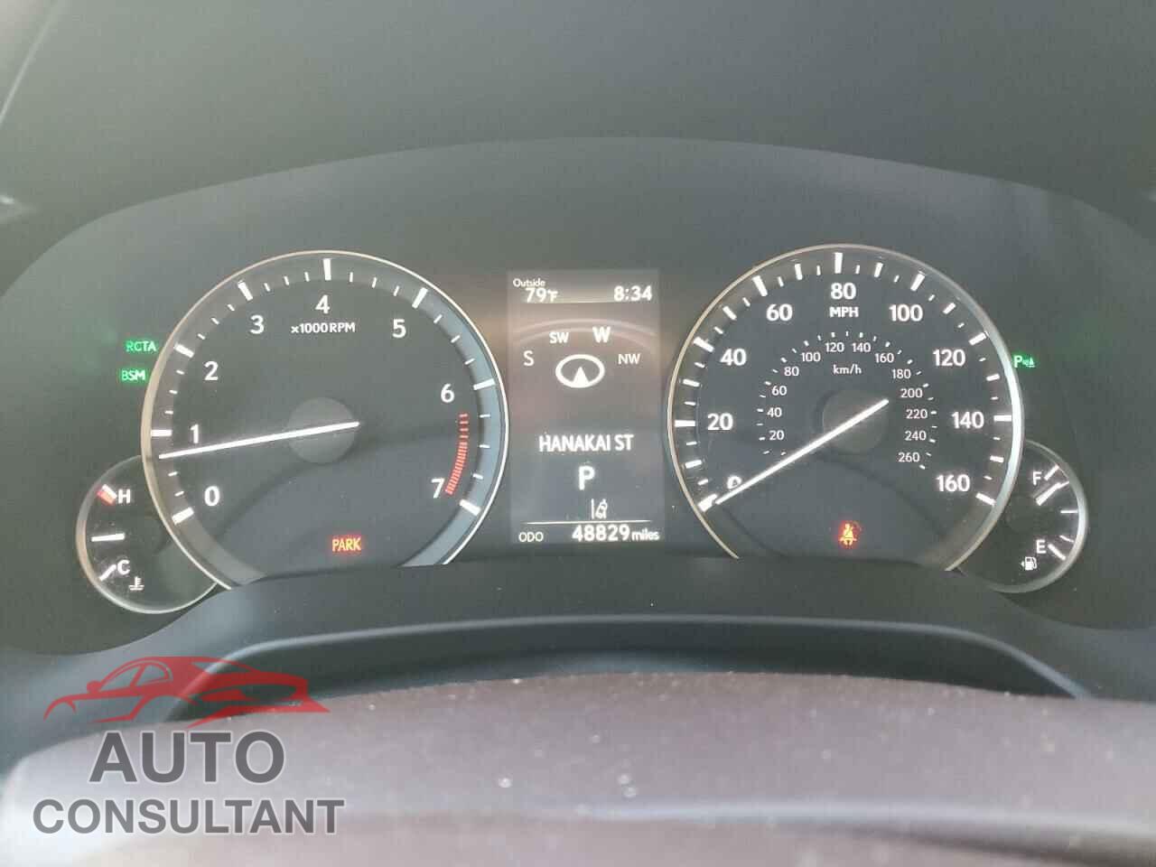 LEXUS RX350 2017 - 2T2ZZMCA7HC076787