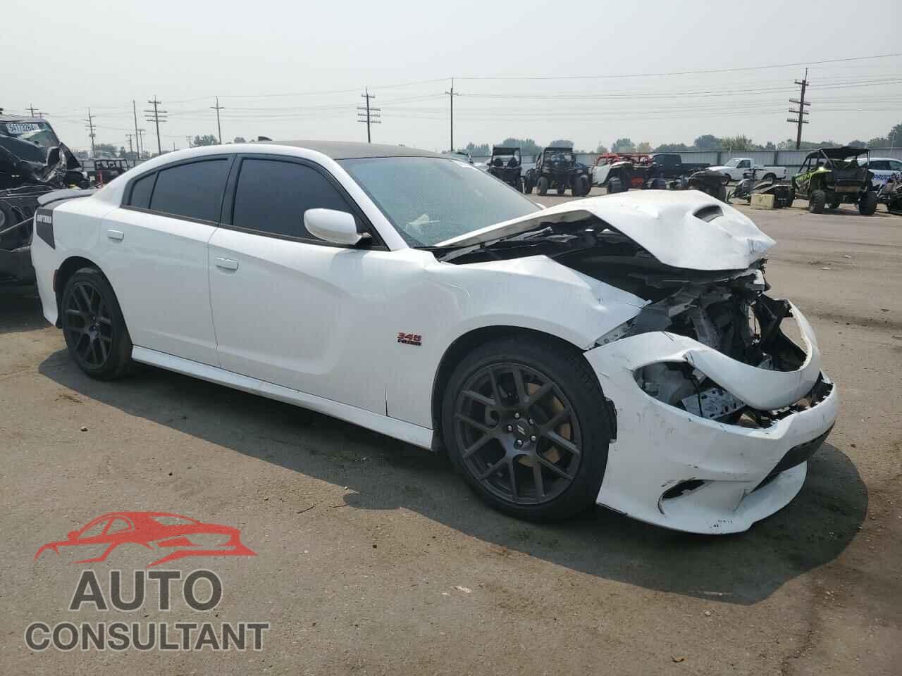 DODGE CHARGER 2017 - 2C3CDXCT5HH649174
