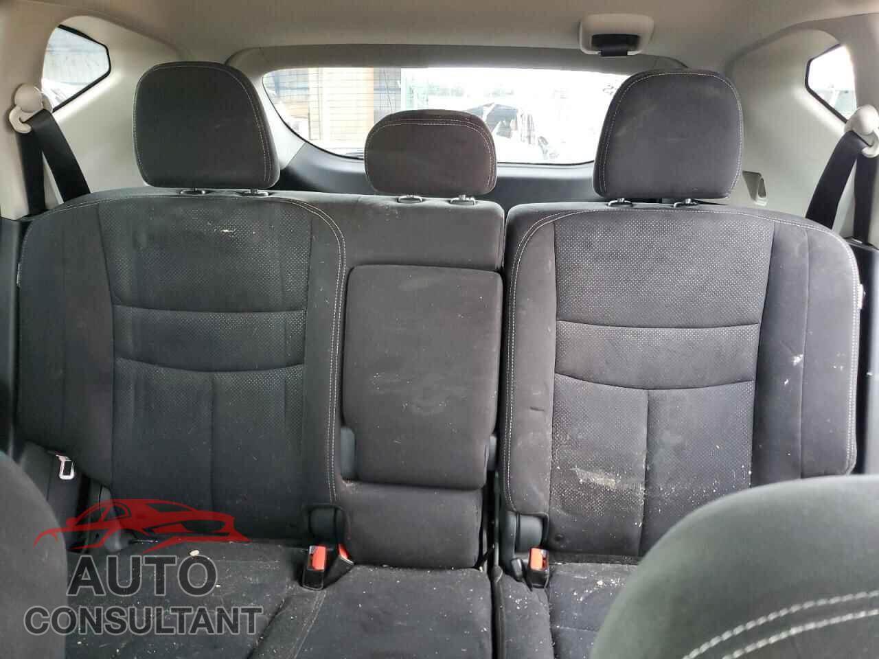 NISSAN MURANO 2020 - 5N1AZ2BS8LN128994
