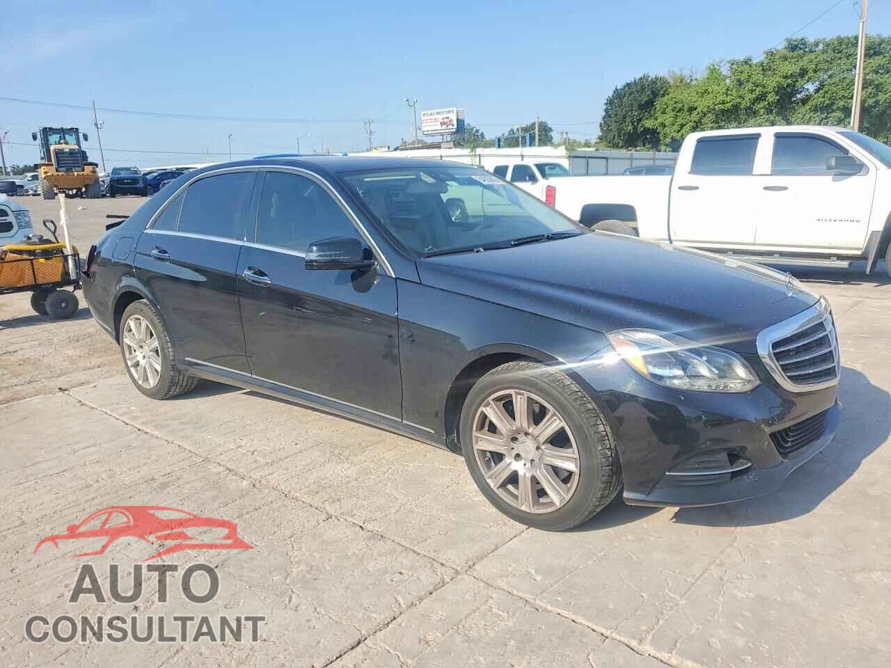 MERCEDES-BENZ E-CLASS 2014 - WDDHF5KB2EA861409