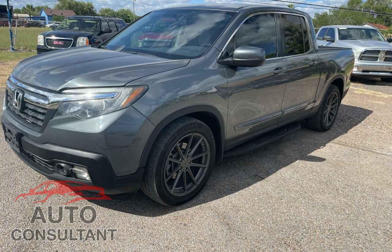 HONDA RIDGELINE 2017 - 5FPYK2F66HB007608