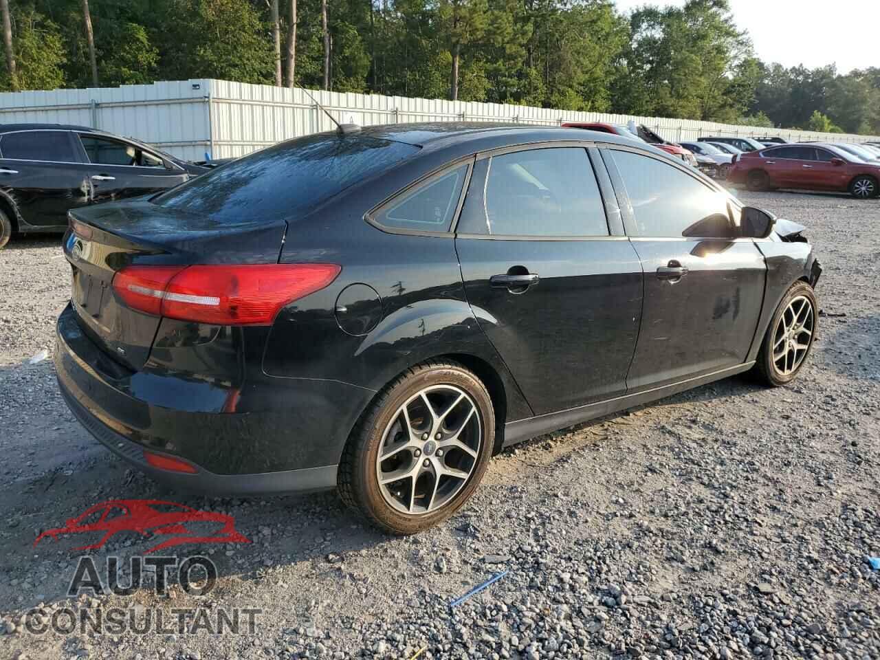 FORD FOCUS 2018 - 1FADP3H21JL255332