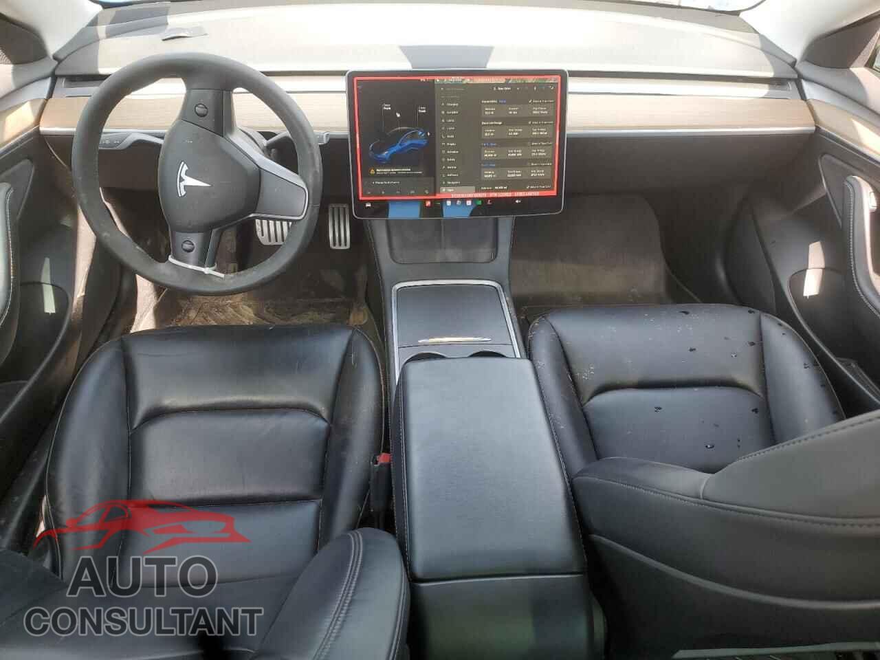 TESLA MODEL 3 2021 - 5YJ3E1EC0MF055076