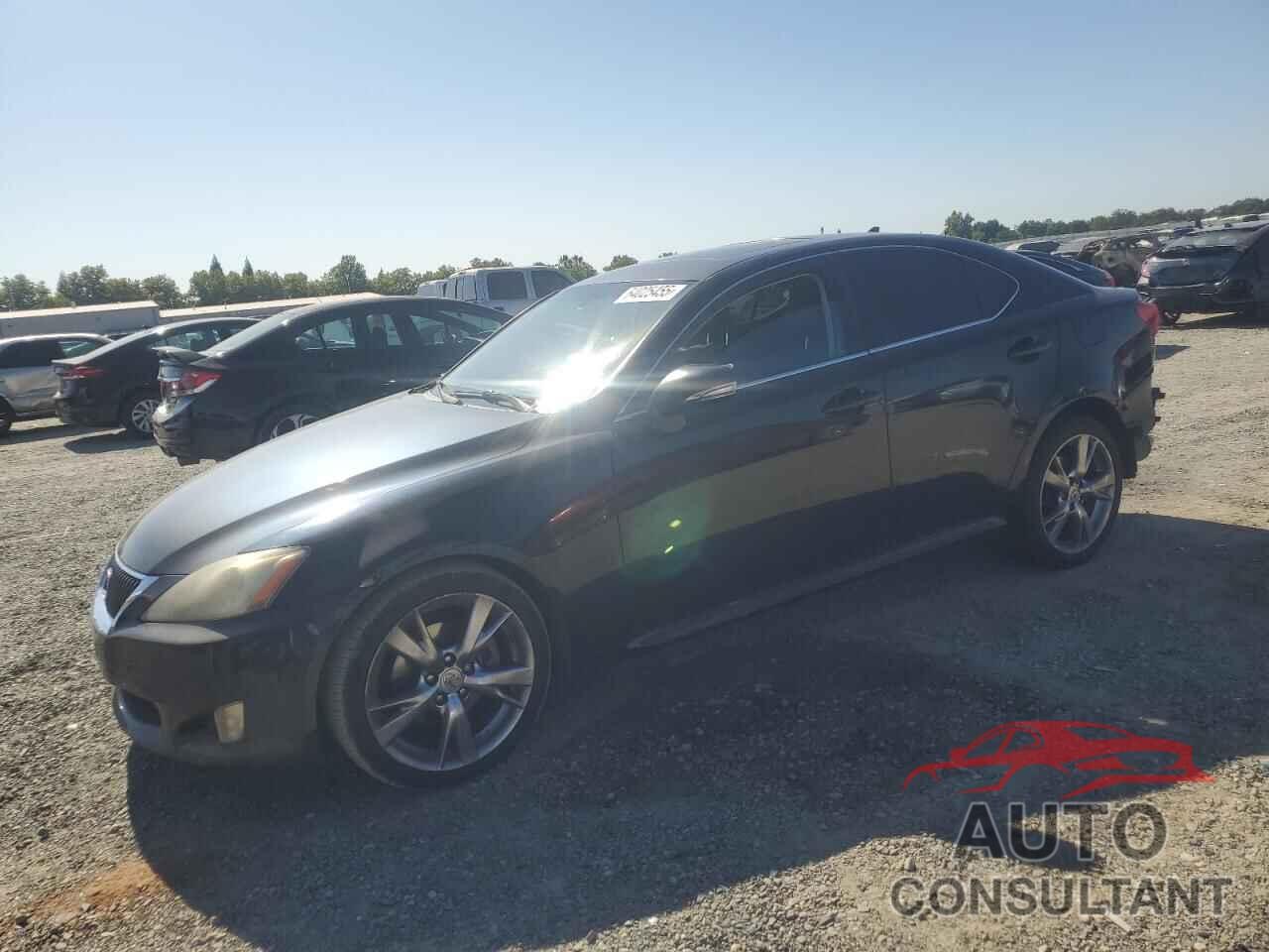 LEXUS IS 2009 - JTHBK262592094190