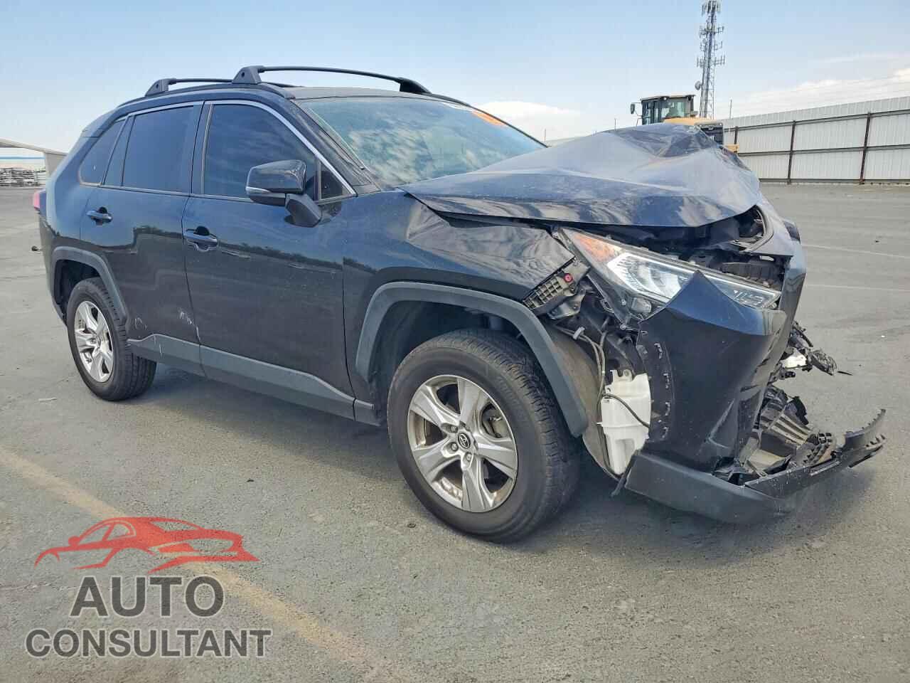 TOYOTA RAV4 2019 - JTMP1RFVXKD026409