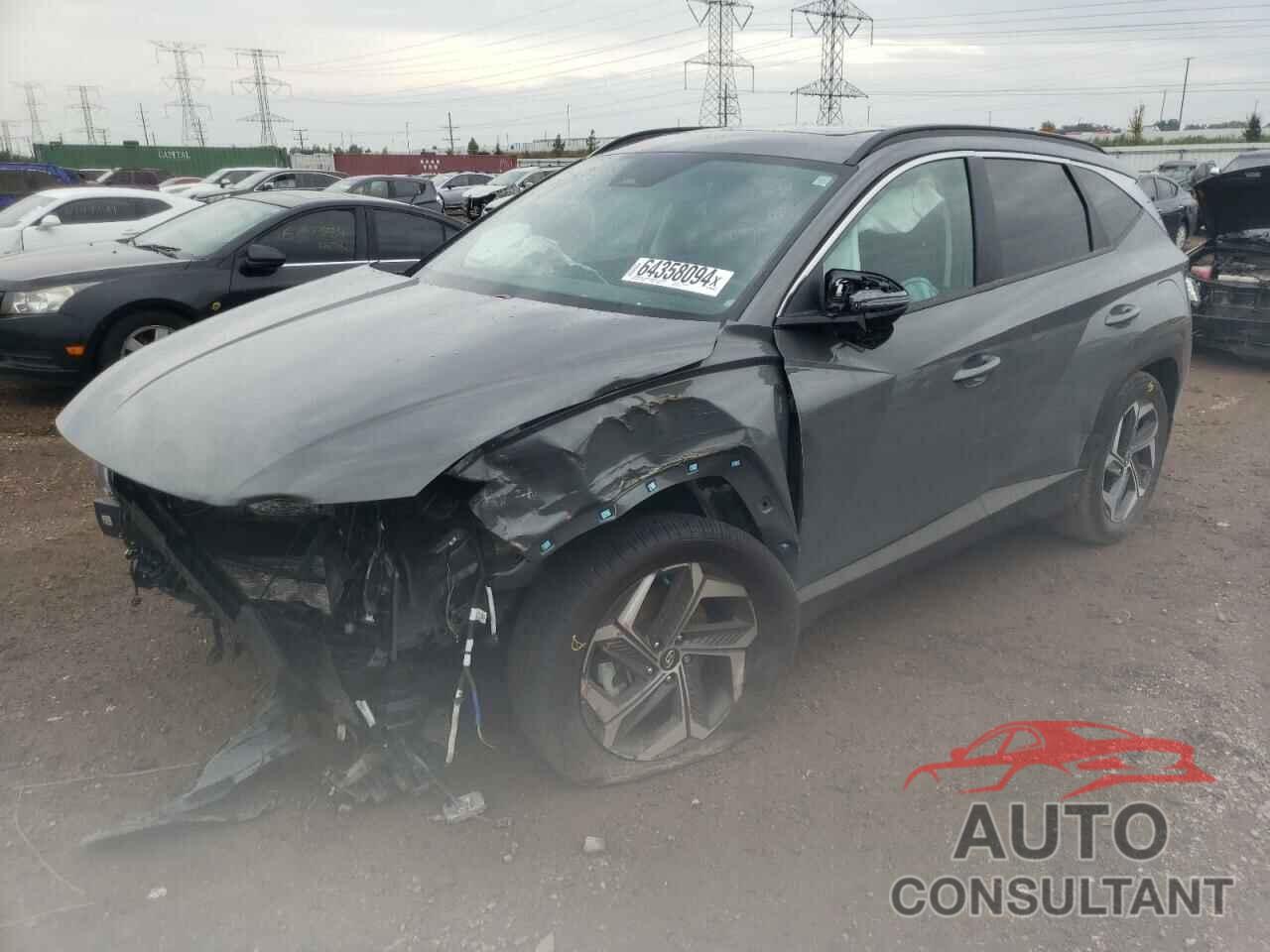 HYUNDAI TUCSON 2024 - 5NMJF3DE2RH387139