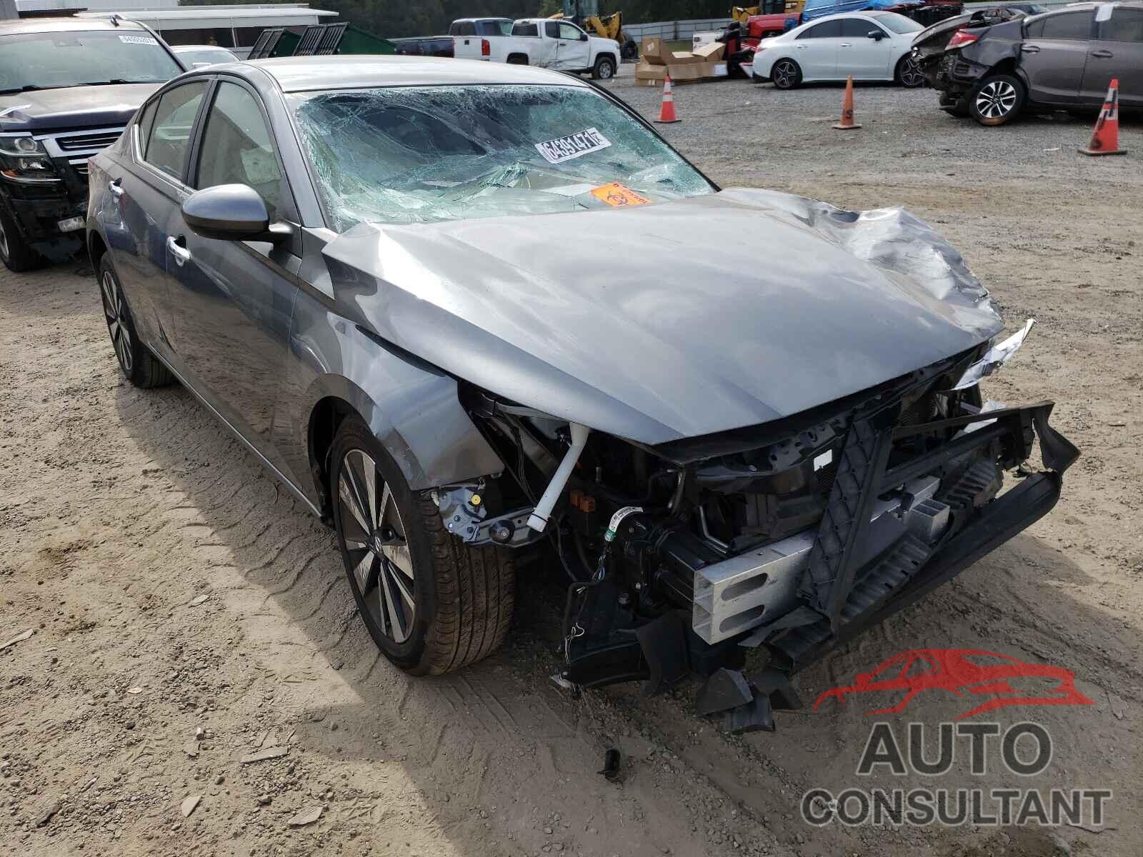 NISSAN ALTIMA SV 2021 - 1N4BL4DV9MN366860