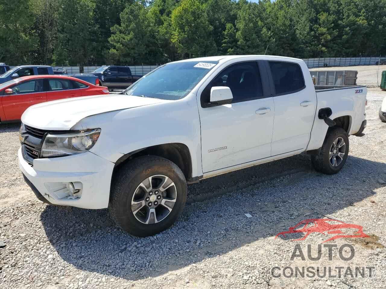 CHEVROLET COLORADO 2015 - 1GCGTCE3XF1145348