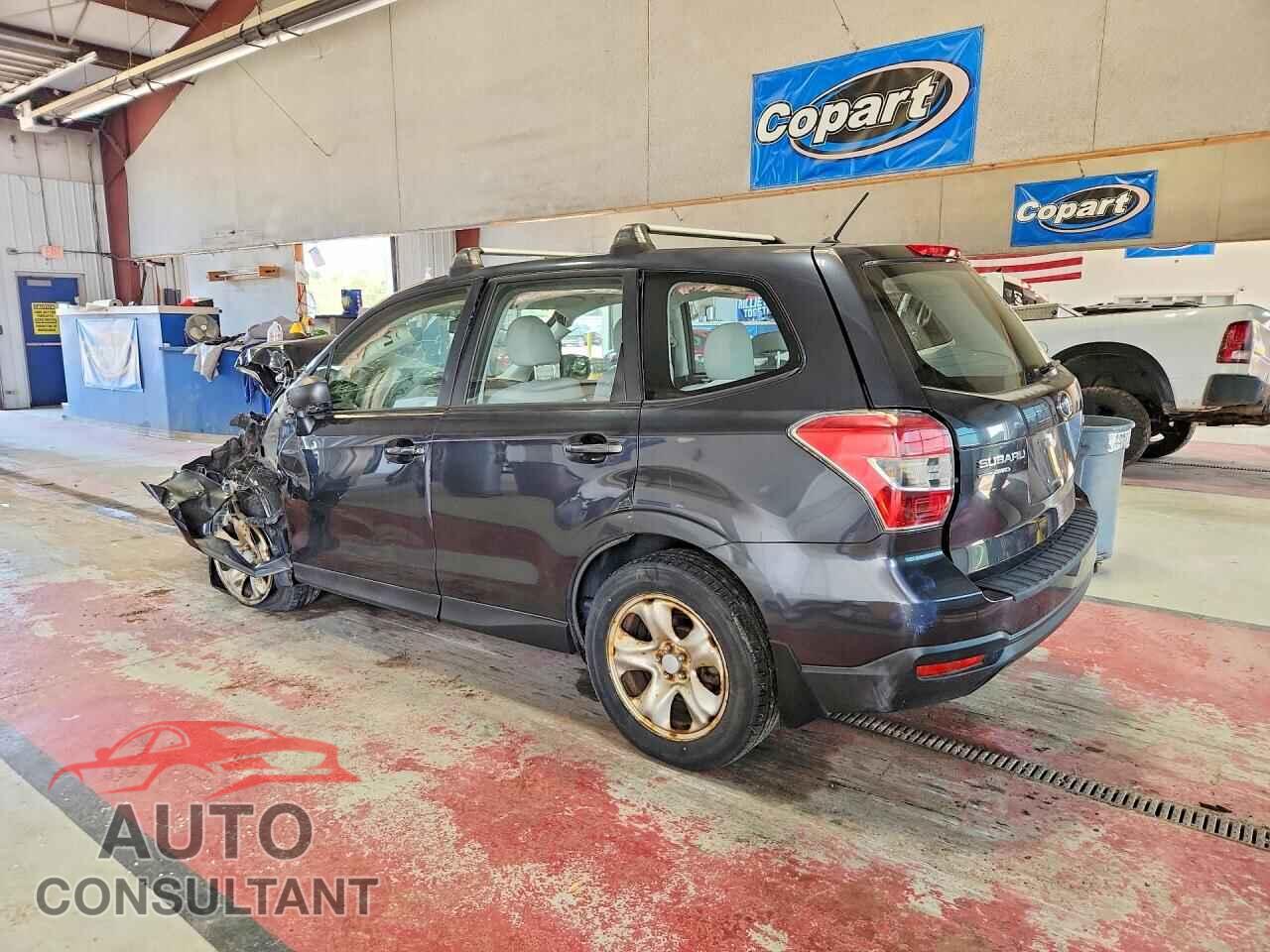 SUBARU FORESTER 2014 - JF2SJAAC7EH462411