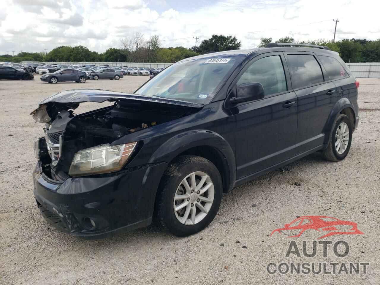 DODGE JOURNEY 2017 - 3C4PDCBBXHT701792