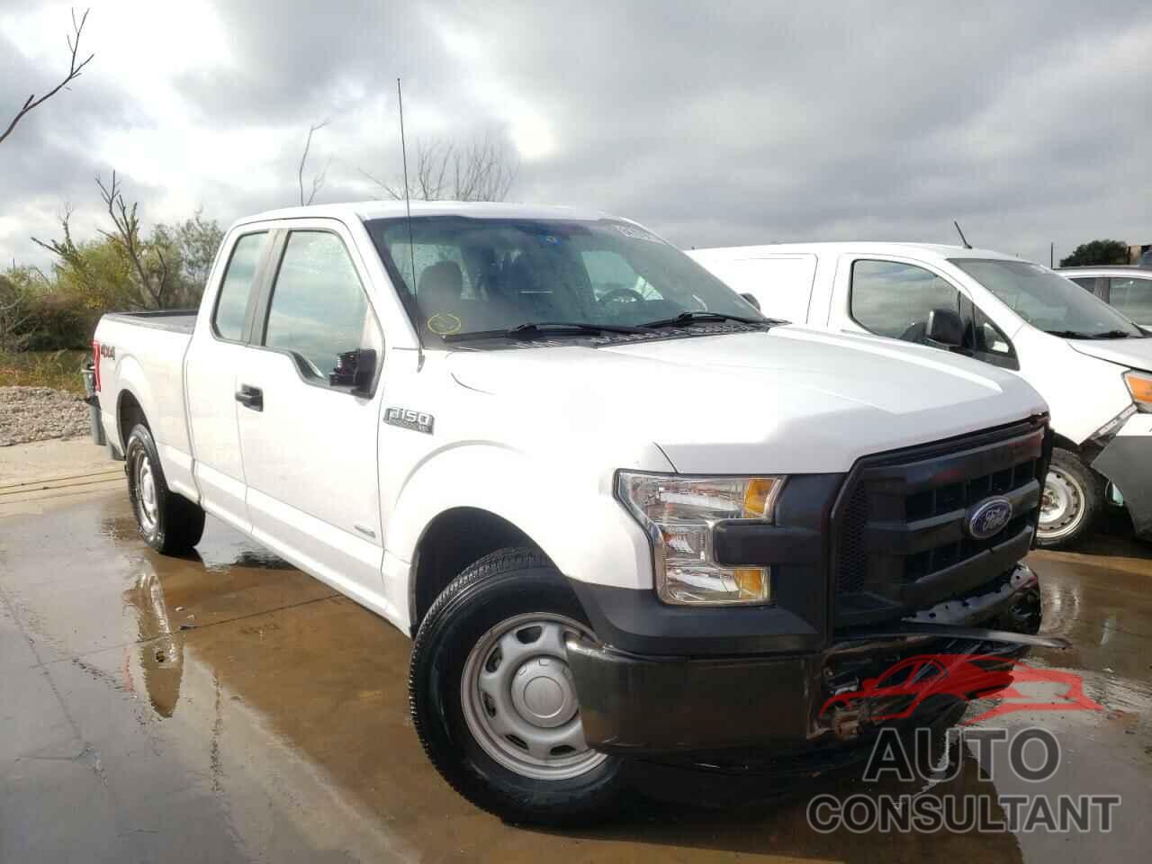 FORD F-150 2016 - 1FTEX1EP0GKF44350