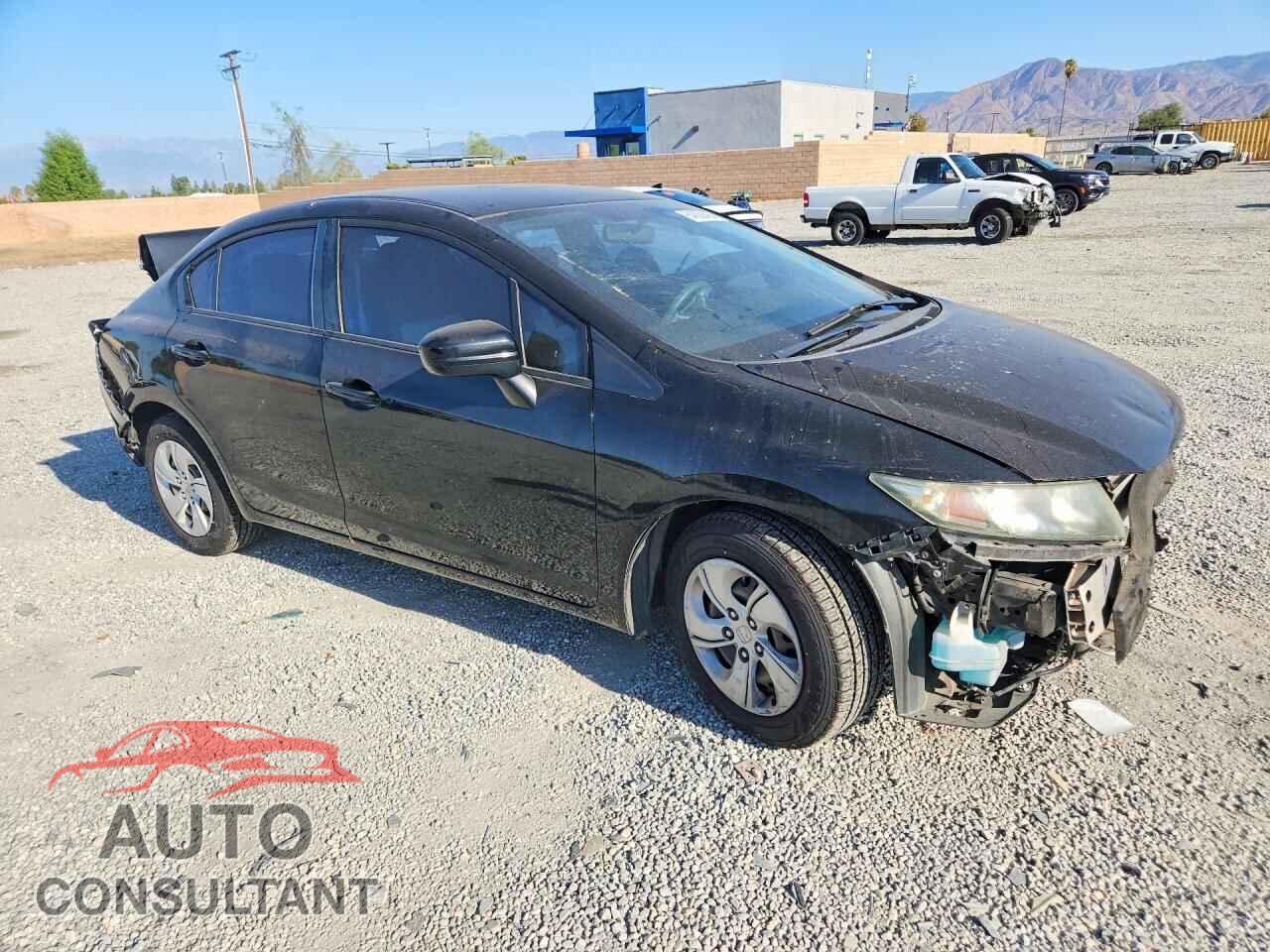 HONDA CIVIC 2015 - 19XFB2F52FE234434