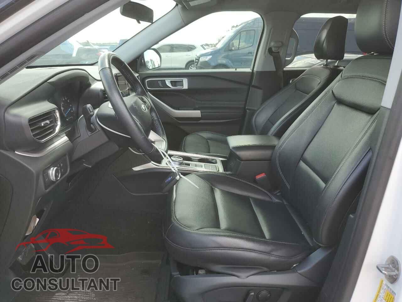 FORD EXPLORER 2021 - 1FMSK7DH9MGA26813