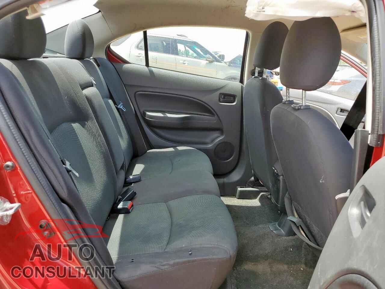 MITSUBISHI MIRAGE 2019 - ML32F3FJ4KHF17854