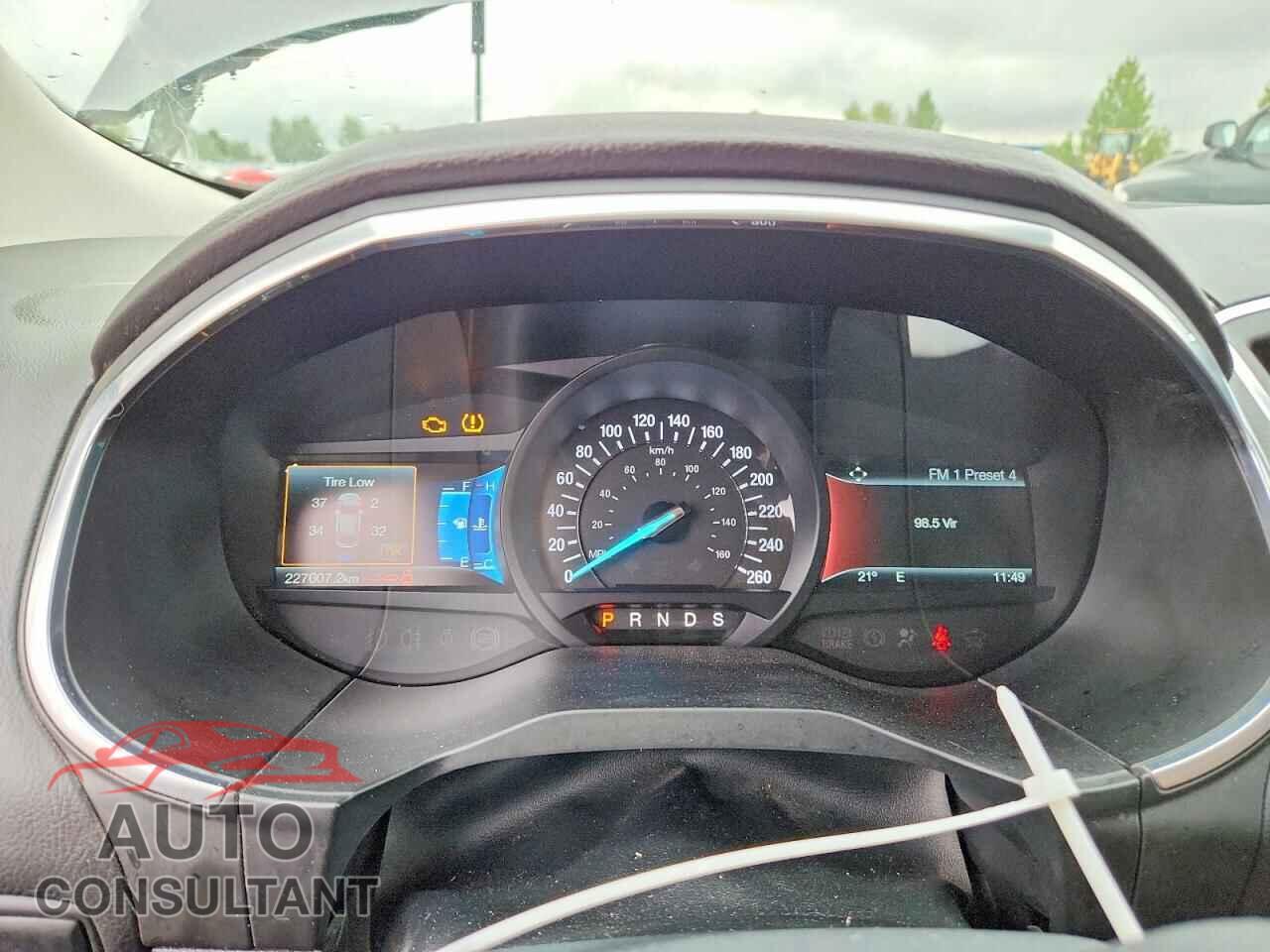 FORD EDGE 2015 - 2FMPK4K85FBB23993