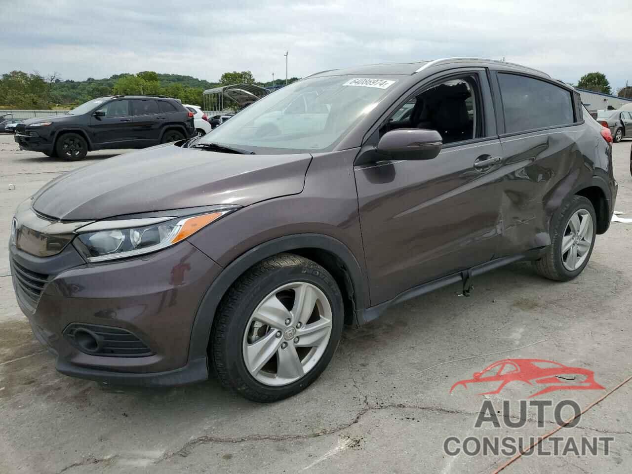 HONDA HR-V 2019 - 3CZRU5H71KM709623