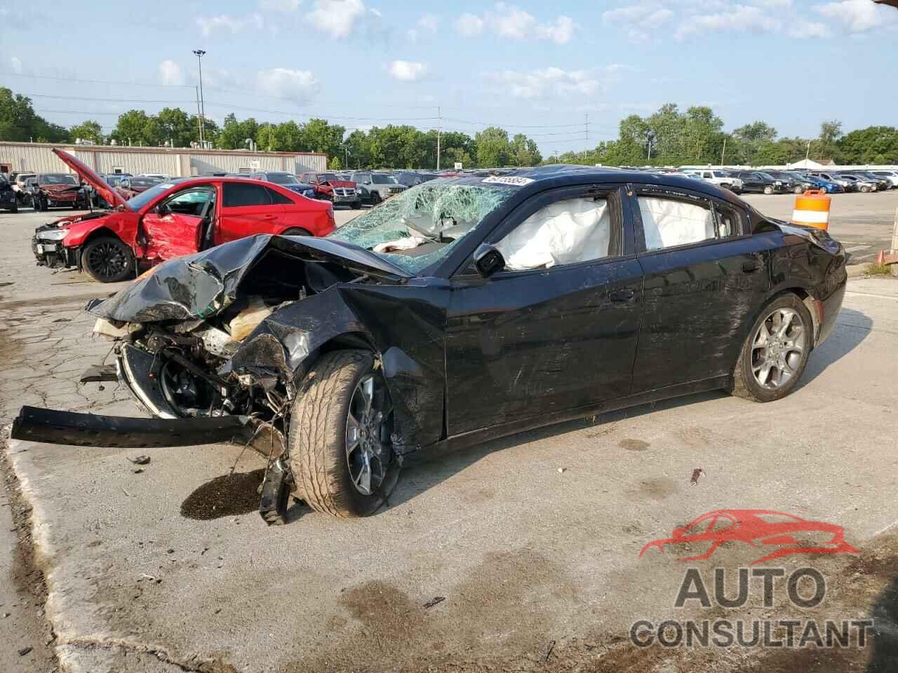 DODGE CHARGER 2017 - 2C3CDXJG5HH569766