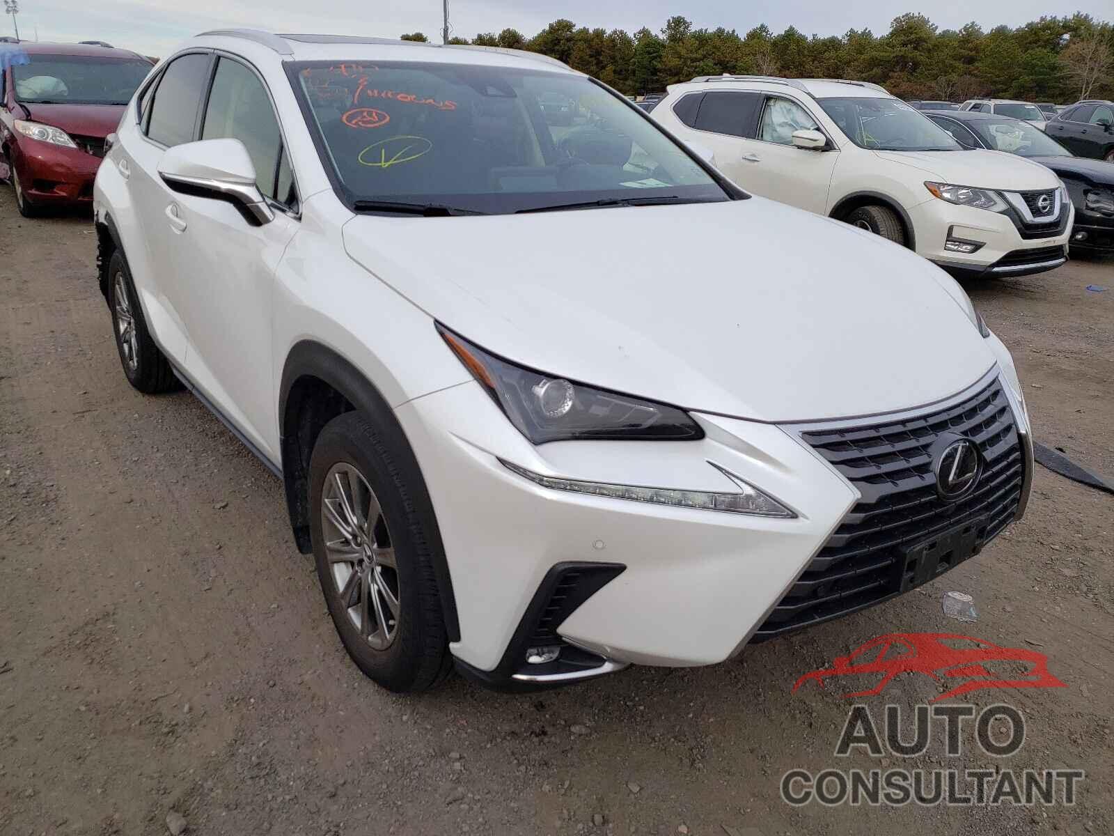 LEXUS NX 2020 - JTJDARDZ6L2218364