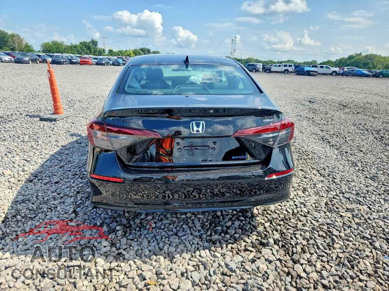 HONDA CIVIC 2026 - 2HGFE4F80TH355719