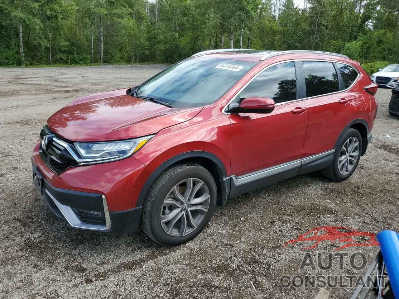 HONDA CRV 2022 - 2HKRW2H93NH210445