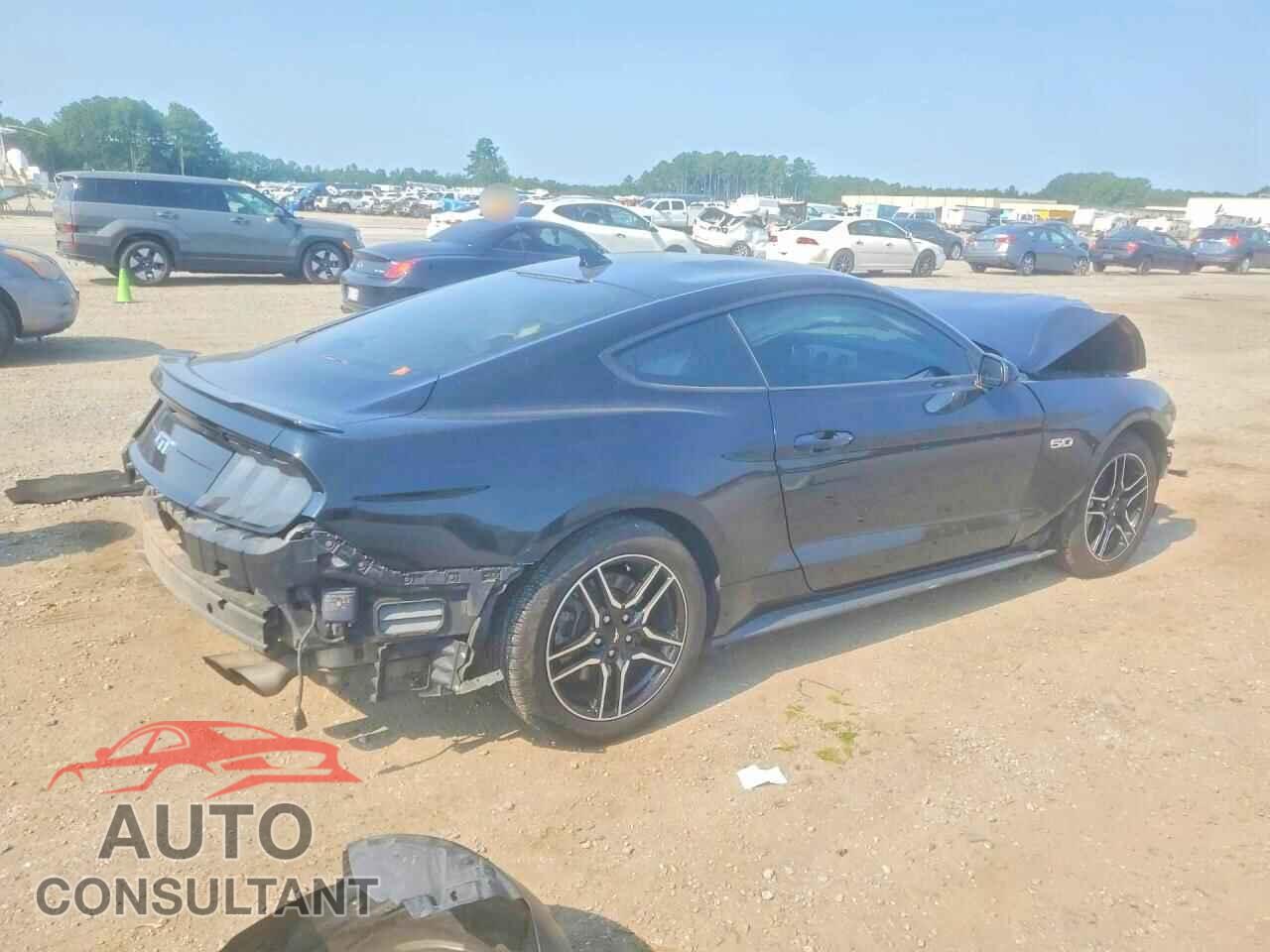FORD MUSTANG 2021 - 1FA6P8CF4M5123741