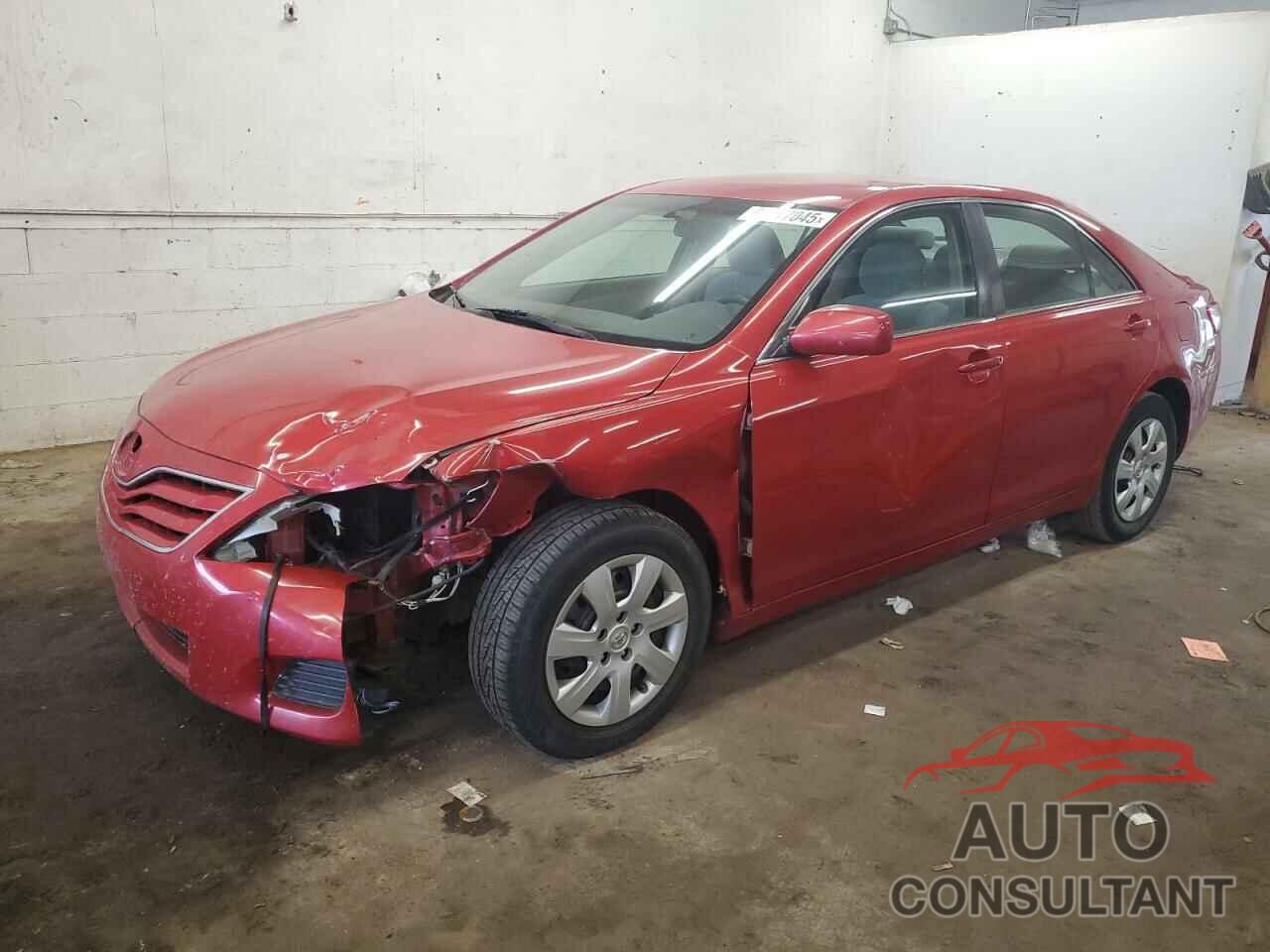 TOYOTA CAMRY 2011 - 4T4BF3EK0BR138573