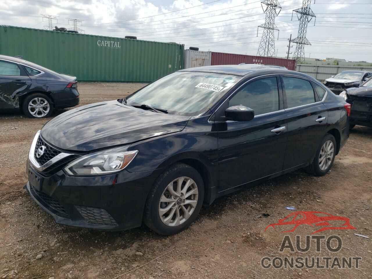 NISSAN SENTRA 2016 - 3N1AB7AP0GY260548
