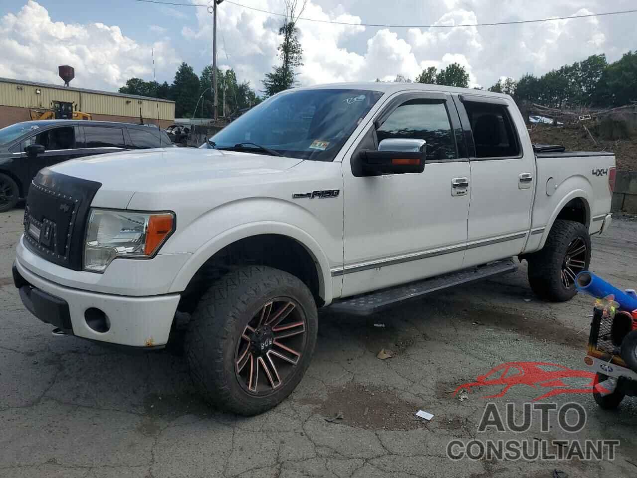FORD F-150 2012 - 1FTFW1EF4CFA64846