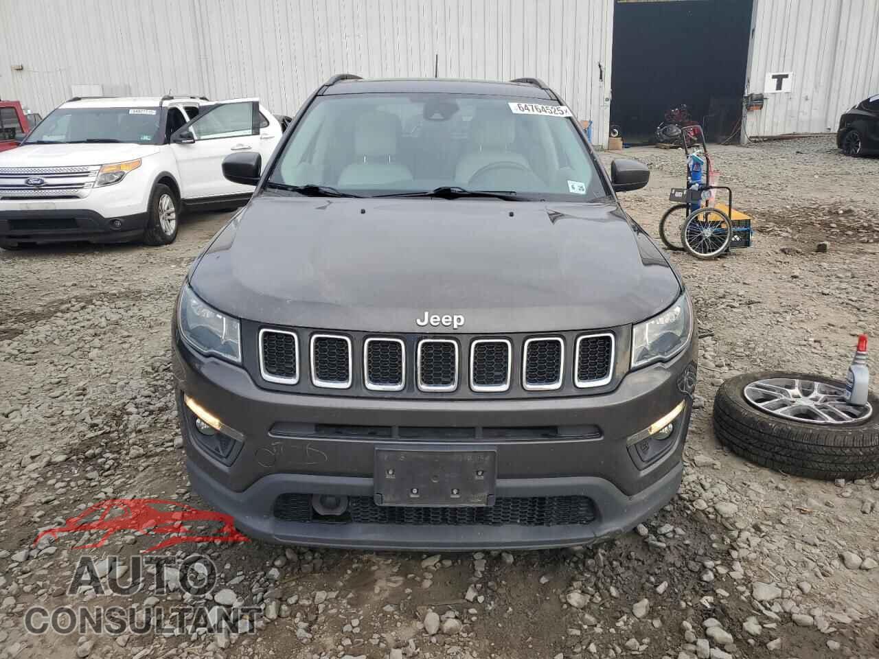 JEEP COMPASS 2020 - 3C4NJDBBXLT234596