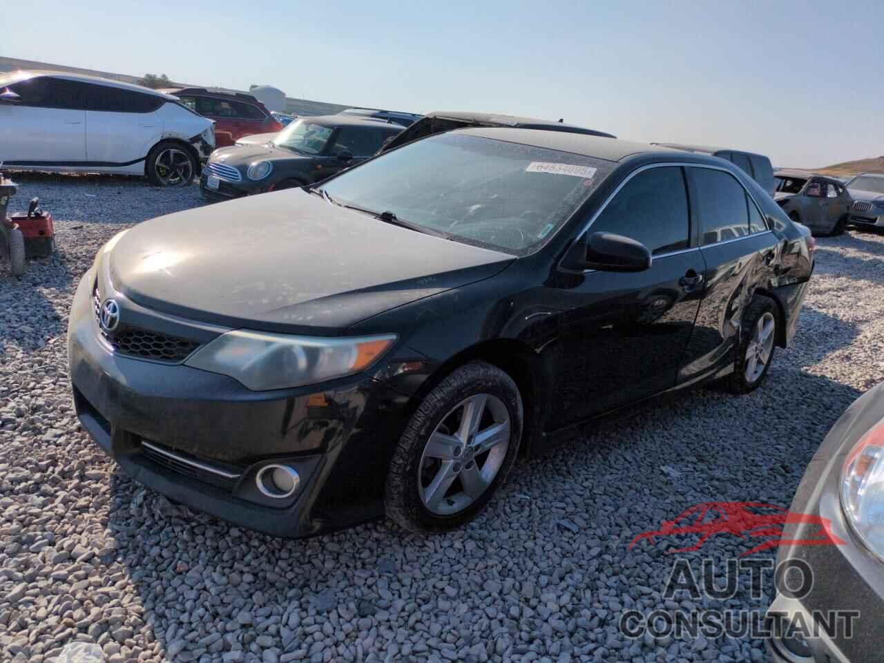 TOYOTA CAMRY 2014 - 4T1BF1FK6EU744977
