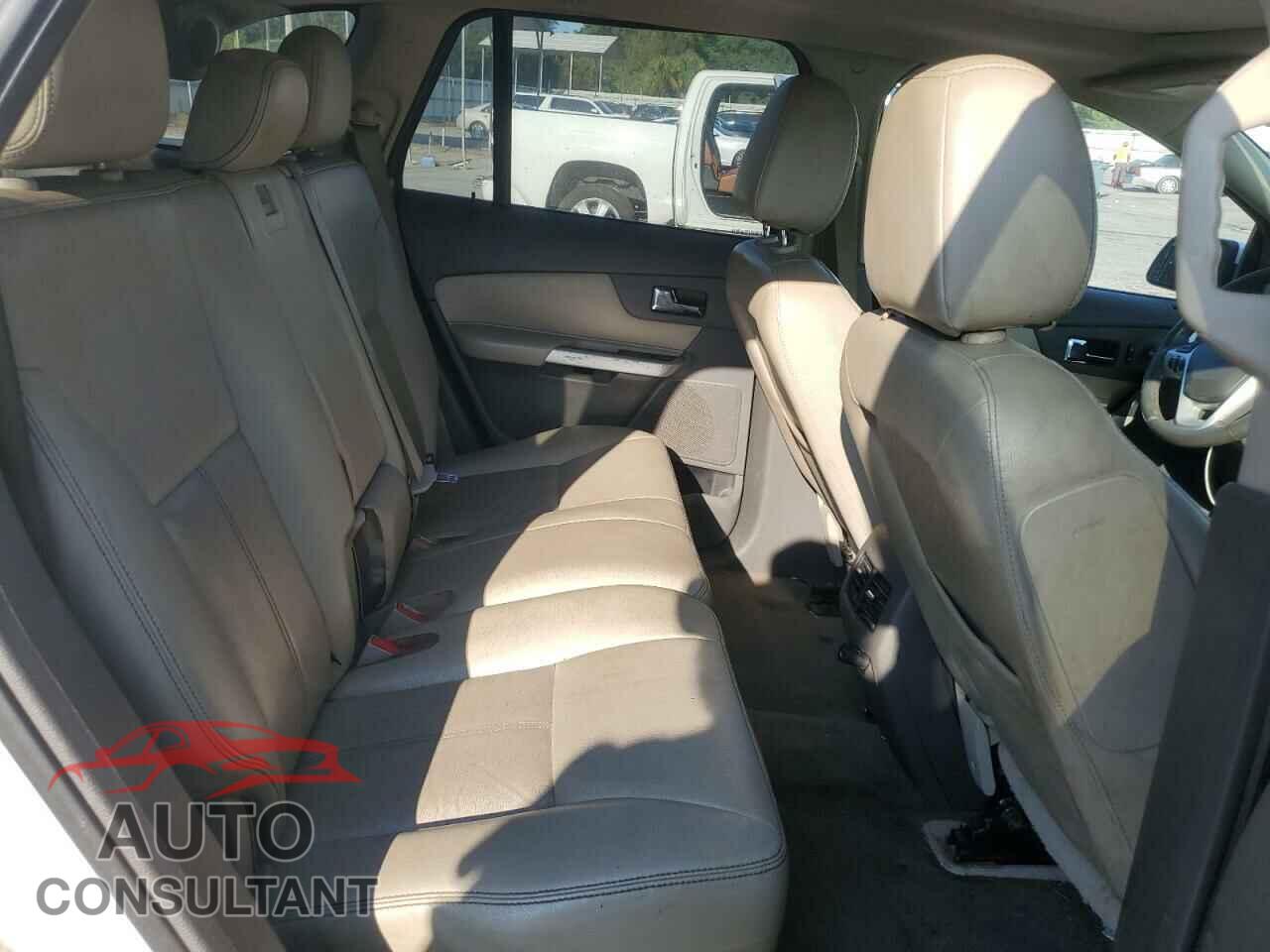 FORD EDGE 2013 - 2FMDK3KC5DBC28998
