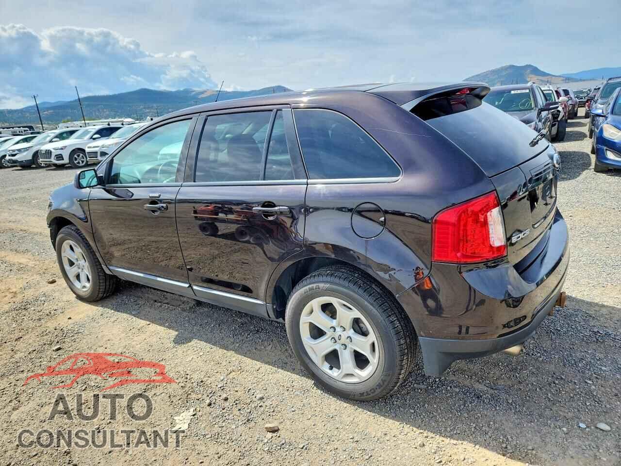 FORD EDGE 2014 - 2FMDK4JC9EBB40156