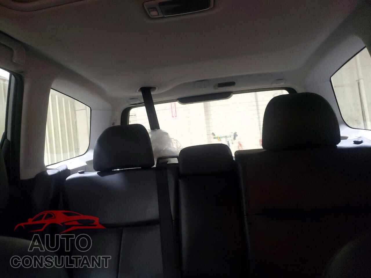 SUBARU FORESTER 2012 - JF2SHAEC1CH441167