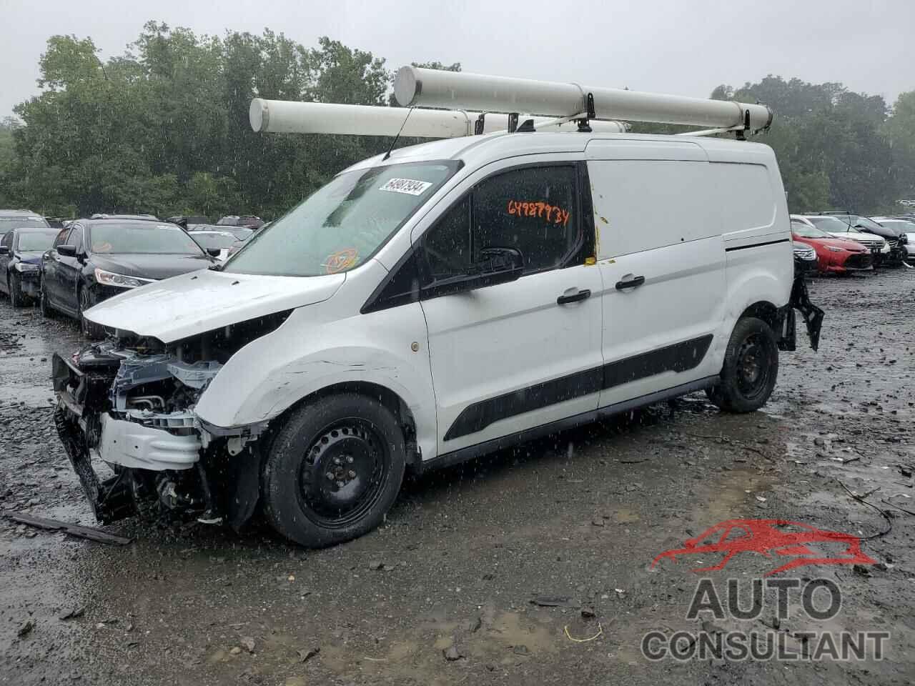 FORD TRANSIT 2019 - NM0LS7E21K1384150
