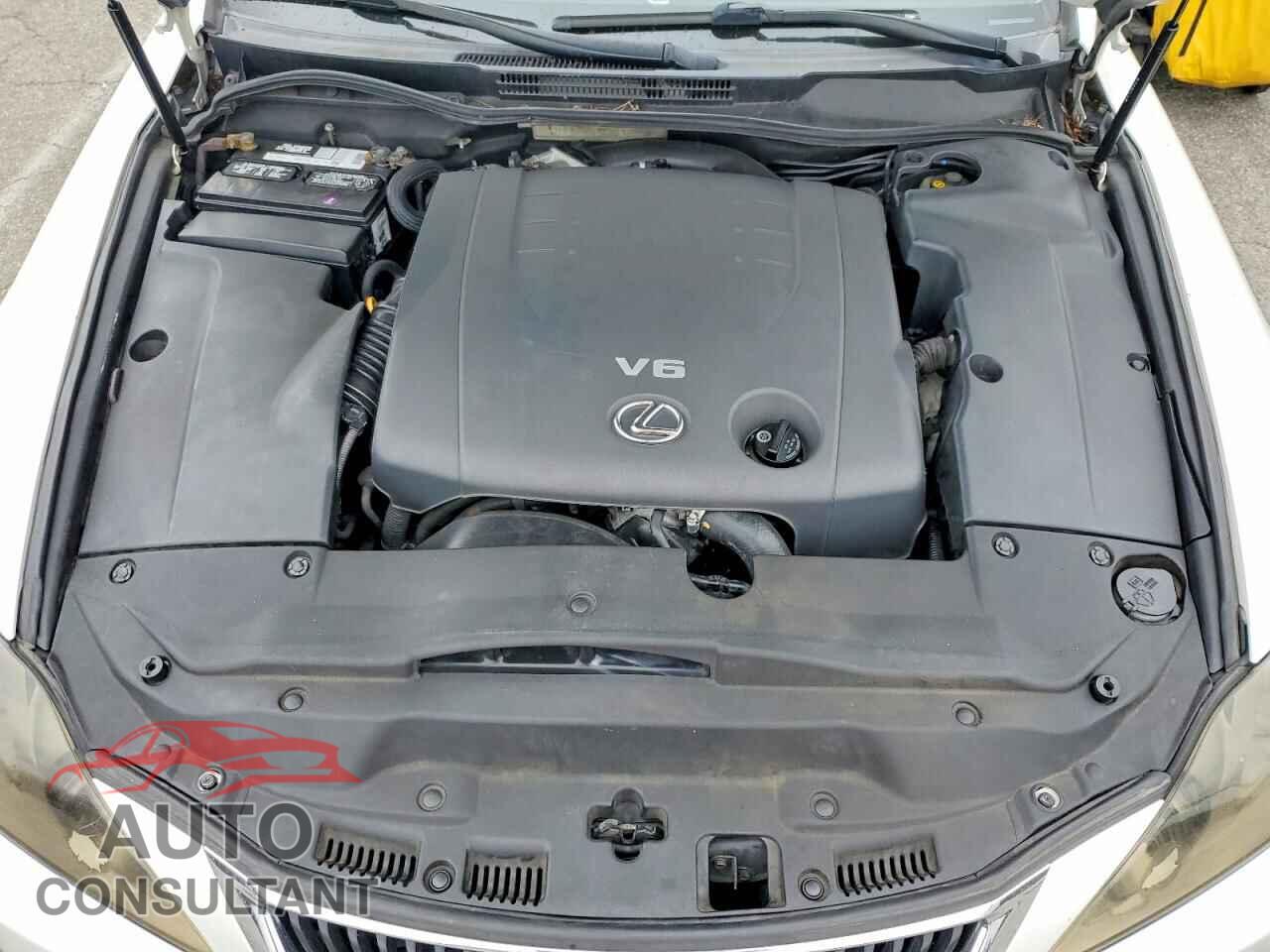 LEXUS IS 2009 - JTHBK262992092832