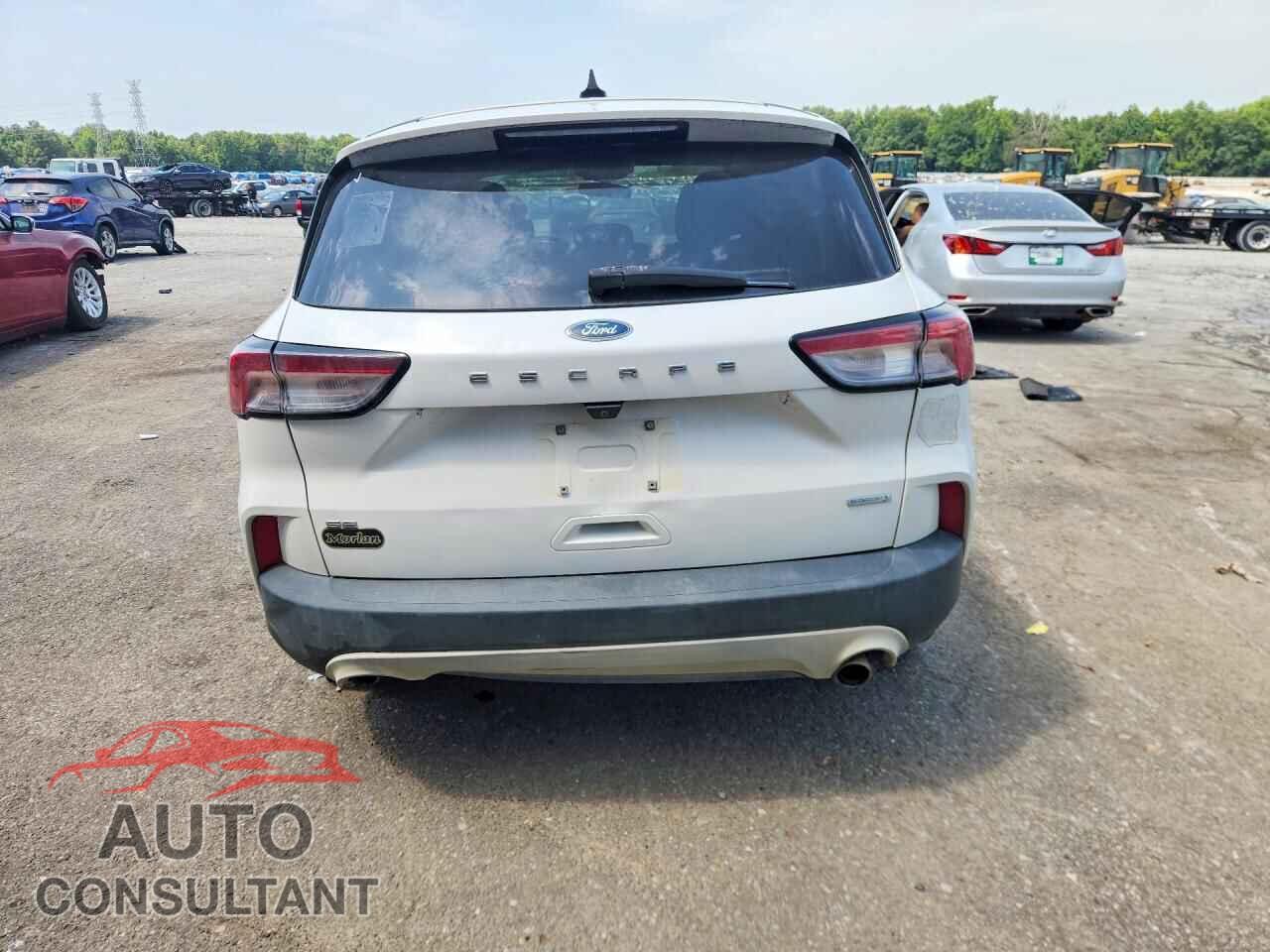 FORD ESCAPE 2020 - 1FMCU0G69LUA10532