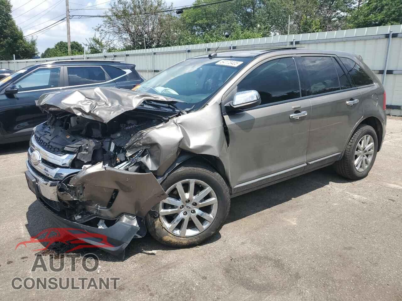 FORD EDGE 2013 - 2FMDK3JC7DBB74136