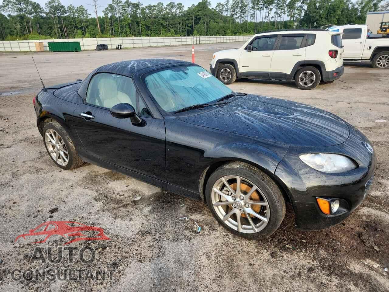 MAZDA MX5 2011 - JM1NC2PF6B0216991
