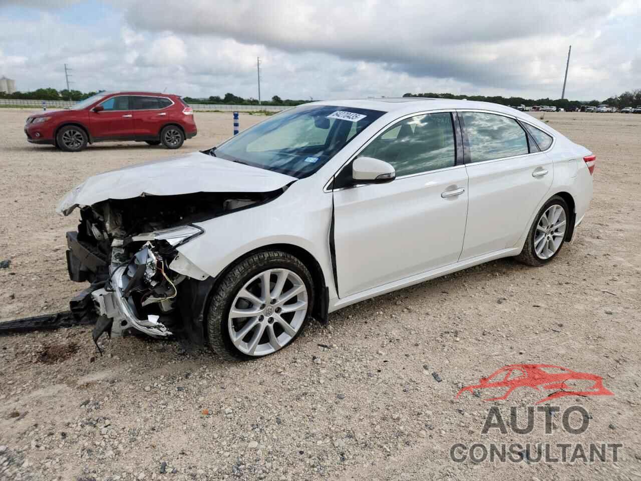 TOYOTA AVALON 2013 - 4T1BK1EB1DU010288