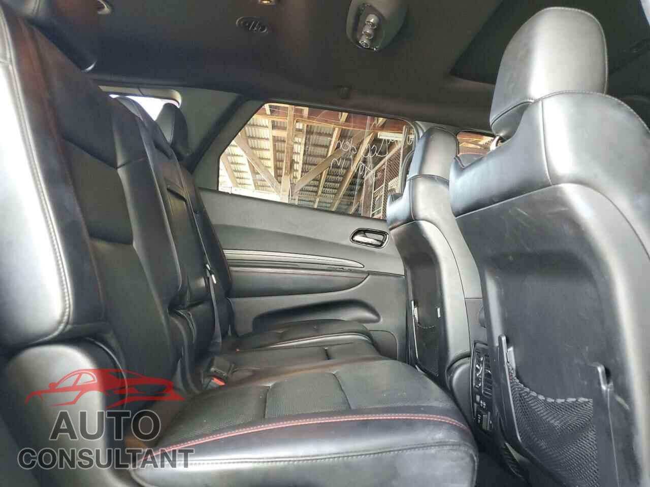 DODGE DURANGO 2023 - 1C4RDJDG8PC583547
