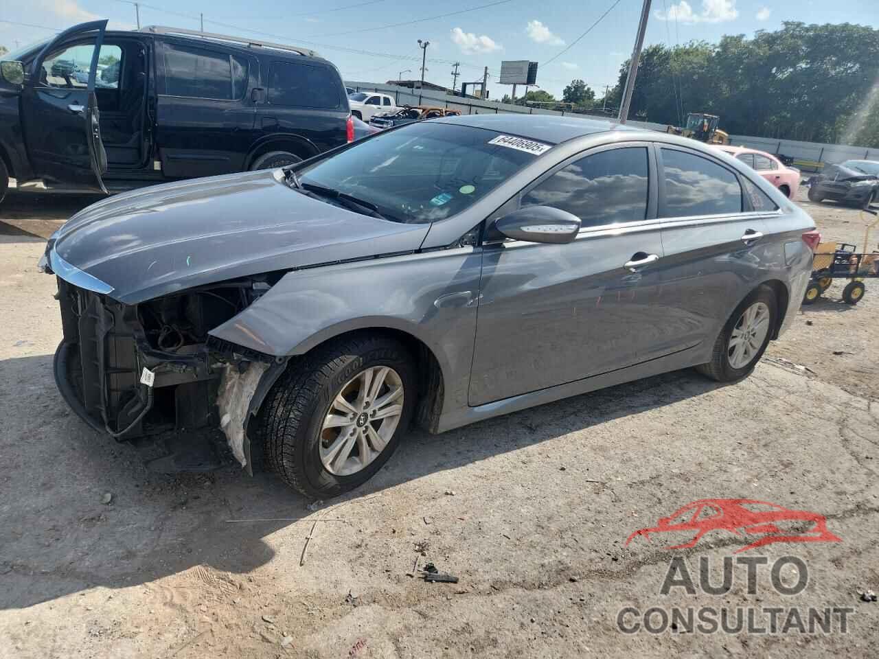 HYUNDAI SONATA 2014 - 5NPEB4AC3EH825363